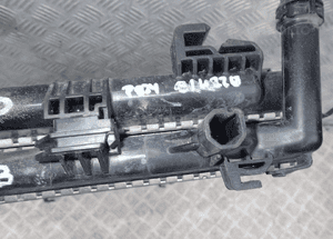 Chłodnica wody vw audi seat skoda tdi 5Q0121251GB 5Q0121251GD radom 7