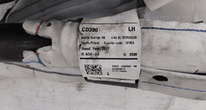 Kurtyna airbag prawa lewa s-max MK2 galaxy EM2B-U042D94-AN EM2B-U042D95-AN 3
