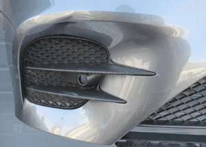 Zderzak przód przedni mercedes glc W253 amg 2015-2019 3