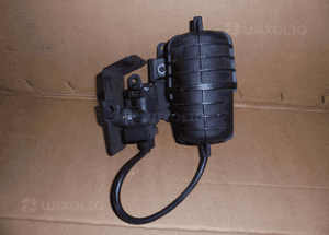 Zawor zbiornik podcisnienia range rover L322 vogue