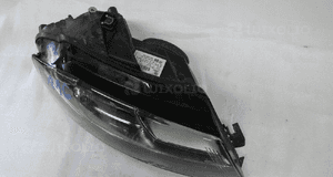Audi A3 8P0 lift 2010 lampa przednia prawa 3