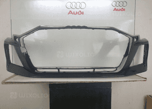 Zderzak audi RS3 rs 3 8Y 8Y0 2020-2024 oryginał oe super stan dyfuzor 1