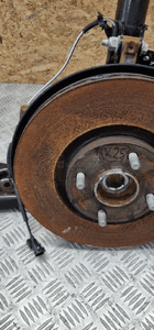 Ford ecosport zwrotnica amortyzator wahacz prawy GN15-3K170 GN15-18045 6