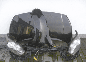Ford transit connect tourneo MK2 lampa lewa oryginał igła 8