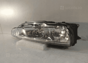 PORSCHE BOXSTER 987 Halogen lewy - 15167 3
