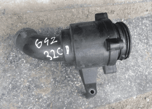 MERCEDES  Ml gl s r odma silnika 320 cdi 642 tłumik szmerów 211 219 1