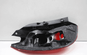 Lampa prawa tylna Renault Scenic II lift 2006-2009 3