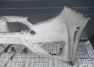 Zderzak przedni przód ford focus MK3 lift 2014-2018 9