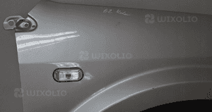 Błotnik przedni prawy ford fusion lift 62 2010 4