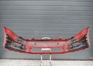 Zderzak przedni przód vw volkswagen polo v lift gti 6C0 2014-2017 6