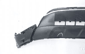 Volkswagen touareg 3 iii 760 2018- spoiler zderzak przód 760807061G 2