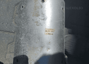 DPF FAP RENAULT CLIO IV 4 1.5 DCI 4