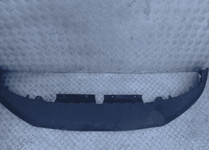 Spoiler zderzaka audi Q3 s-line 83A807061A radom 1