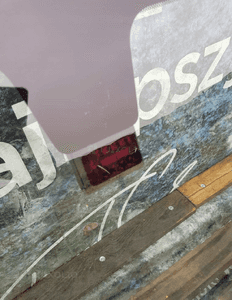 Chrysler 300C szyba czołowa przednia sensor czujnik 4
