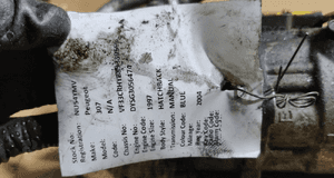 Sprężarka klimatyzacji sanden peugeot 307 2.0 diesel 2004 9651910980 wysyłka! 7
