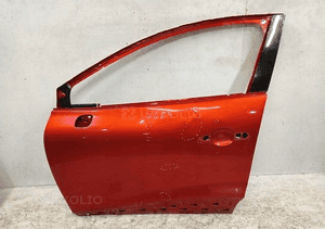Drzwi lewe przednie lewy przód renault clio iv 4 12-19 1