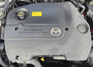 Mazda 5 6 GG Gh  2.0 D oslona na silnik 1