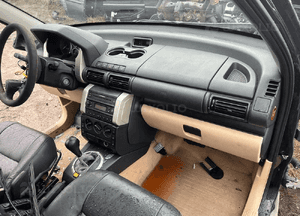 Kokpit deska rozdzielcza Land Rover Freelander Lift 2003-06 6