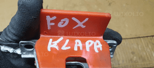 Zamek klapy bagażnika tył tylny VW FOX 5Z6827505 7