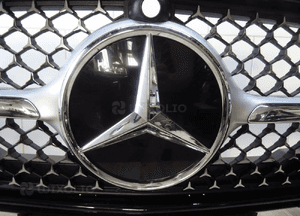 Mercedes W206 amg zderzak przód a2068858401 10
