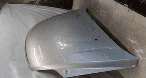 Maska pokrywa silnika ford mondeo MK.4 4 iv 58 srebrna 3