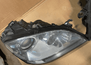 Mercedes ML 164 lampa lewa prawa h7 zwykła 4