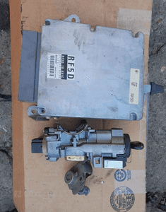Mazda 6 02- Komputer Sterownik imbo 2.0 citd RF5D 3