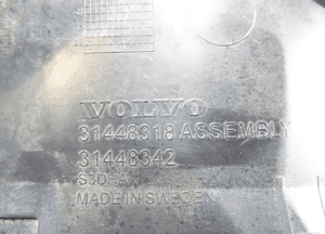 Listwa Drzwi Lewy Tył Volvo XC40 17- 31448318 LLU 9