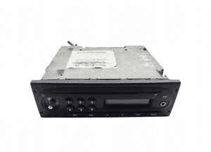 Fabryczne radio cd aux renault master iii opel movano b 281151362R 2010-19 1