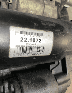 MERCEDES 639 Vito Viano om 642  3.0 cdi 3