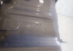 Belka pod zderzak przód ford focus MK3 lift 2014- 3