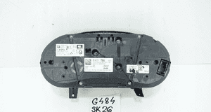 AUDI Q2 81A 2016- LICZNIK ZEGARY 81A920750J 4