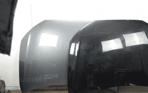 MASKA AUDI Q3 8U 8U0 2015-2019 LIFT PO LIFTINGU OE 2