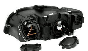 Lampy AUDI A4 B7 04-08 DRL Do Jazdy Dziennej 2