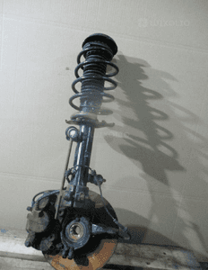 MCPERSON LEWY PRAWY ZWROTNICA LEWA PRAWA PRZEDNIA CITREON C3 II 1.4 HDI 9