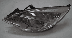 Lampa przednia lewa opel meriva b 1