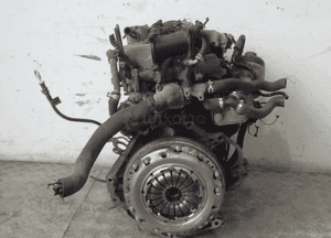 Silnik kompletny opel astra h 1.7 cdti Z17DTH 2