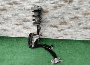 ZWROTNICA WAHACZ AMORTYZATOR BMW 2 F45 F46 6874463 6870837 1