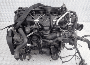SILNIK VOLVO S80  2,4 D  D5 RADOM 1