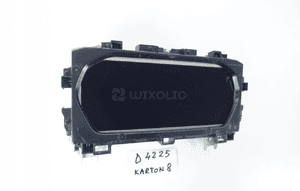 LICZNIK VIRTUAL ZEGARY LCD AUDI Q4 E-TRON 89A 2