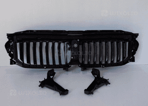 BMW 5 G30/G31 Kierownica powietrza górna - 4127 12