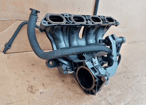 Kolektor ssący czujnik MAP SENSOR Peugeot 308 T7 1.6 THP V757004180 6