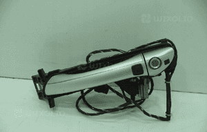 Klamka drzwi lewych keyless go kolor 744 mercedes sl R230 1