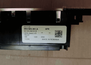 Przełącznik wielofunkcyjny do Audi A6 4K0925301A 5