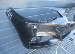 Zderzak przedni przód bmw 2 F22 F23 m-pakiet sprysk 51118055299 2013-2017 3