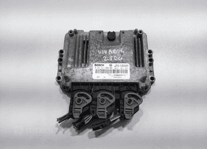 KOMPUTER STEROWNIK RENAULT TRAFIC II VIVARO A 2.5 DCI 0281011890 8200091517 2