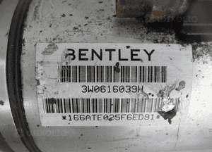 AMORTYZATOR MIECH LEWY PRZÓD BENTLEY CONTINENTAL GT 3