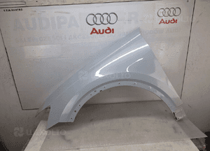 BŁOTNIK AUDI RSQ8 SQ8 Q8 4M8 LS9R ALUMINIUM 4M 2019-2024 ORYGINAŁ OE ASO 1