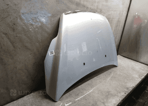 Maska pokrywa silnika ford focus MK.2 2 ii lift fl 03 srebrna 2