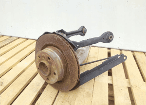 BMW 3 E92 Zawieszenie / Zwrotnica tył L - 14537 2